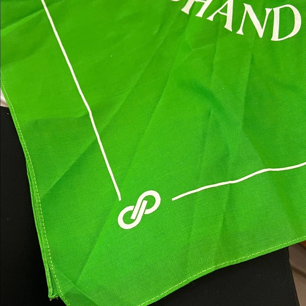 Green Secondhand Rodeo Bandana - Picture 2 of 4